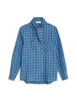 Sister Jane Hugh Neckerchief Shirt | Women Tops | Shirts