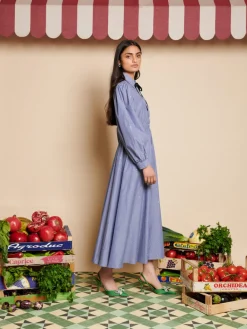 Sister Jane Ivy Stripe Midi Dress | Women Dresses