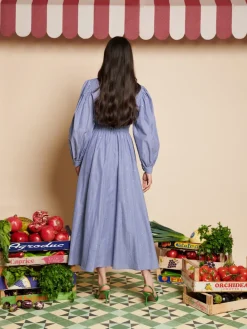 Sister Jane Ivy Stripe Midi Dress | Women Dresses
