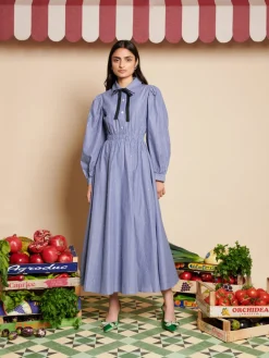 Sister Jane Ivy Stripe Midi Dress | Women Dresses