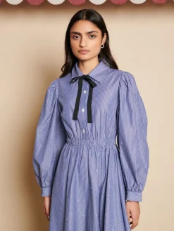 Sister Jane Ivy Stripe Midi Dress | Women Dresses