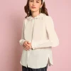 Sister Jane Jasmine Pearl Blouse | Women Tops