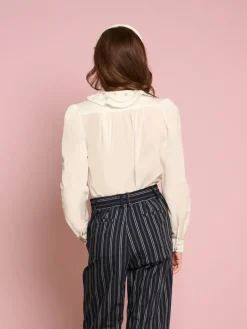 Sister Jane Jasmine Pearl Blouse | Women Tops