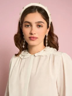 Sister Jane Jasmine Pearl Blouse | Women Tops