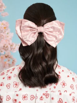Sister Jane Kanzan Beaded Hair Bow | Women Accessories
