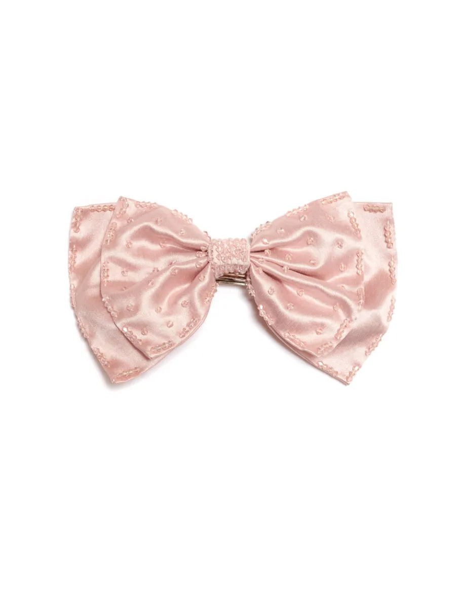 Sister Jane Kanzan Beaded Hair Bow | Women Accessories