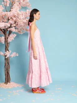 Sister Jane Kite Jacquard Midi Dress | Women Dresses