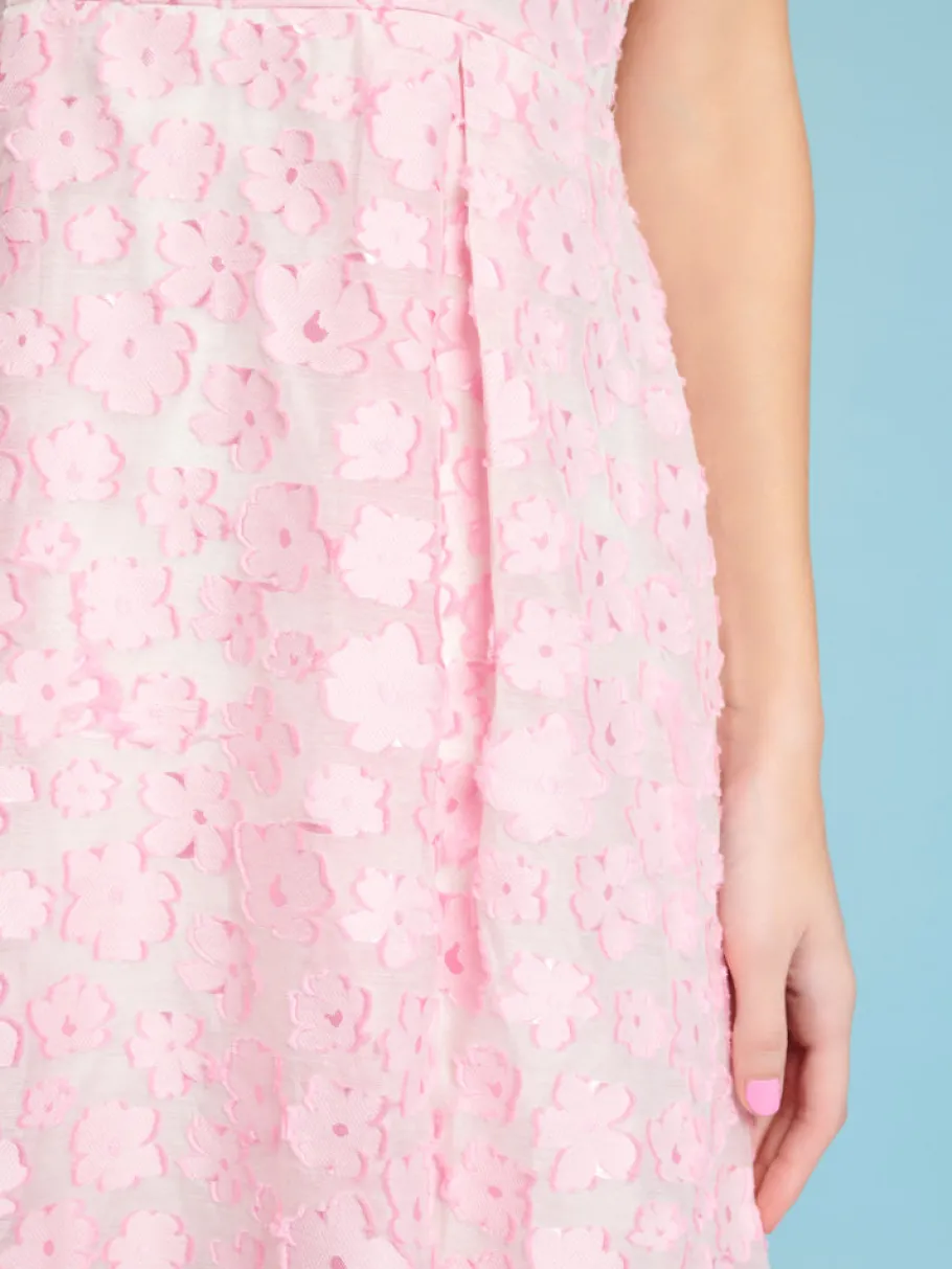 Sister Jane Kite Jacquard Midi Dress | Women Dresses