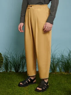 Sister Jane Laurie Trim Detail Trousers | Women Bottoms | Trousers