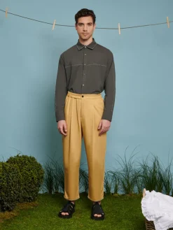 Sister Jane Laurie Trim Detail Trousers | Women Bottoms | Trousers