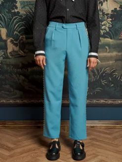 Sister Jane Layne Studded Trousers | Women Bottoms | Trousers