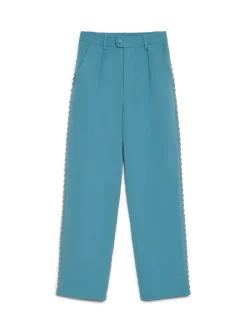Sister Jane Layne Studded Trousers | Women Bottoms | Trousers