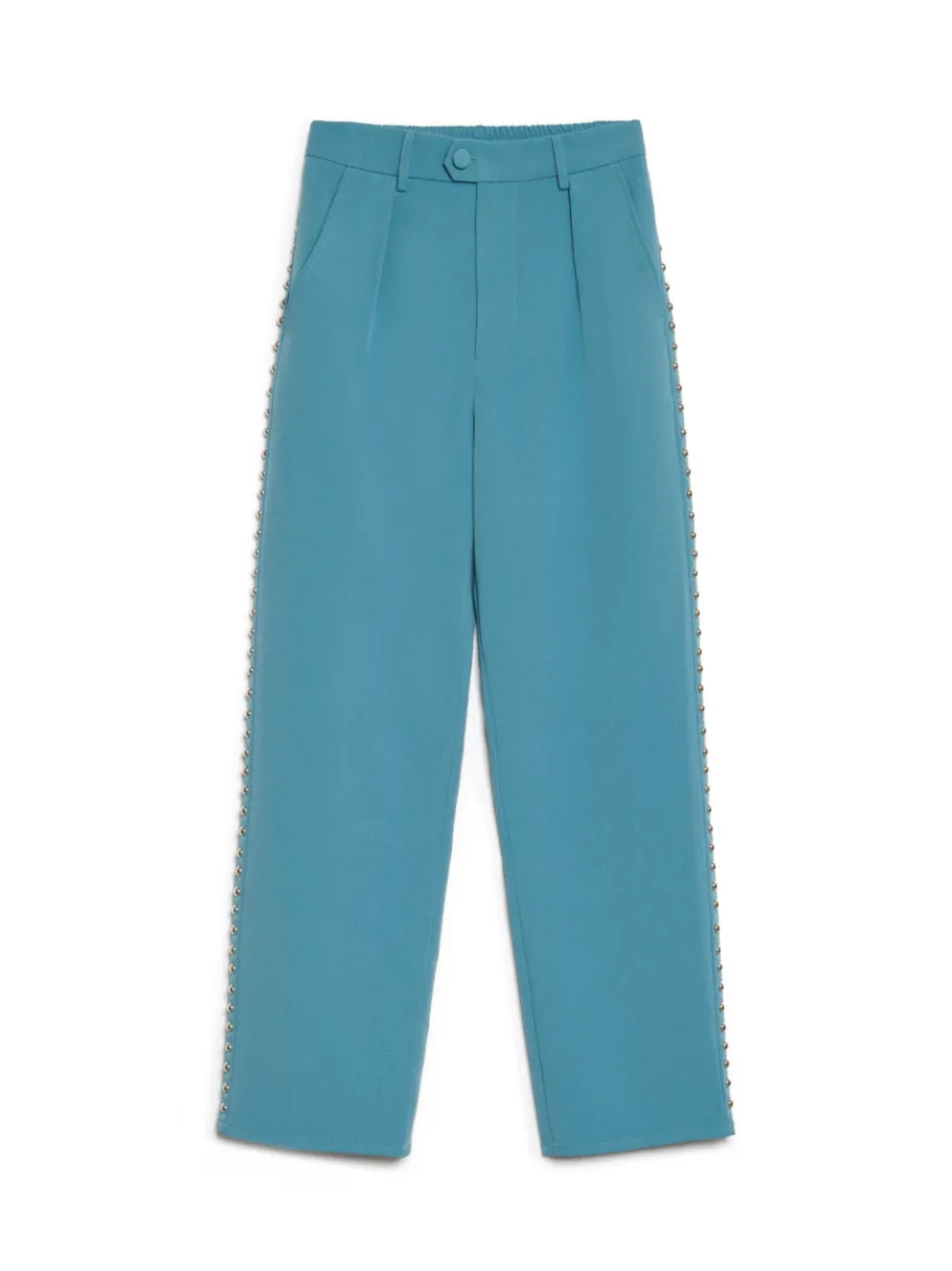 Sister Jane Layne Studded Trousers | Women Bottoms | Trousers