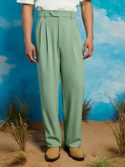 Sister Jane Lionel High Waisted Trousers | Women Bottoms | Trousers