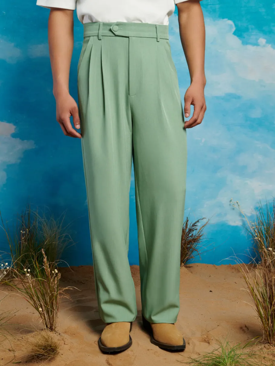 Sister Jane Lionel High Waisted Trousers | Women Bottoms | Trousers
