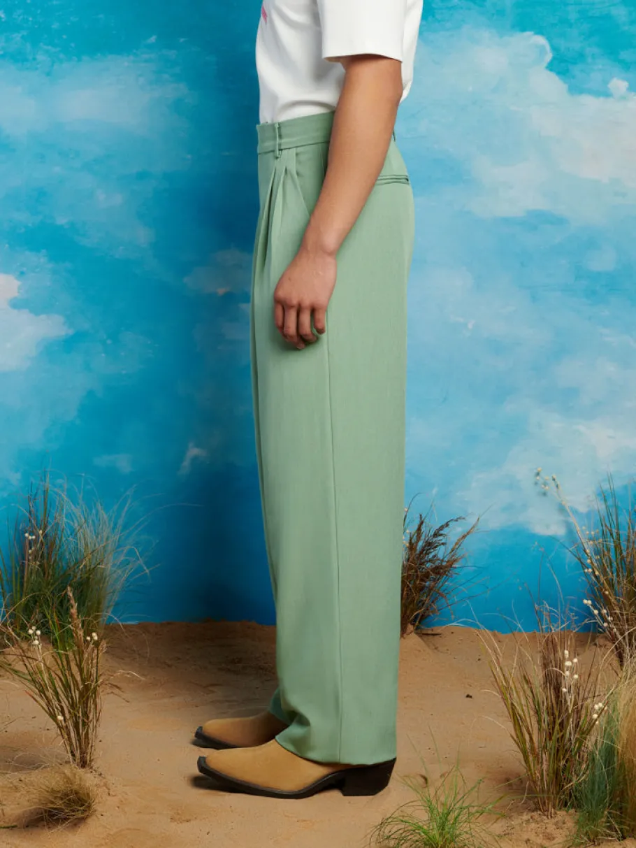 Sister Jane Lionel High Waisted Trousers | Women Bottoms | Trousers