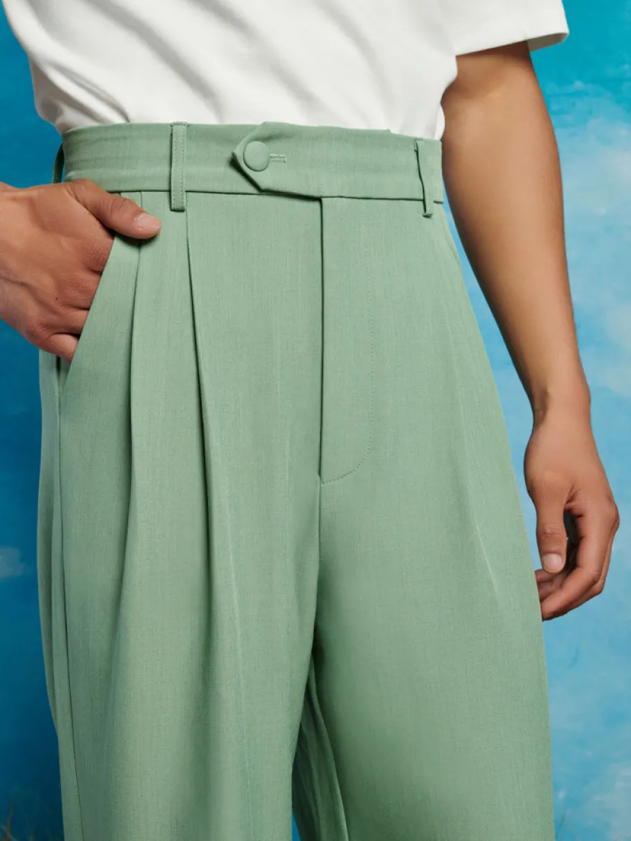Sister Jane Lionel High Waisted Trousers | Women Bottoms | Trousers