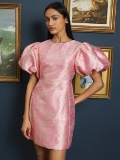 Sister Jane Louise Jacquard Mini Dress | Women Dresses