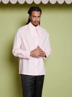 Sister Jane Lucas Retro Collar Shirt | Women Tops | Shirts