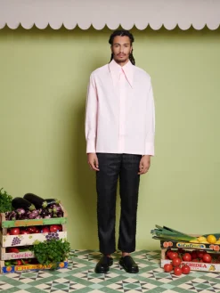 Sister Jane Lucas Retro Collar Shirt | Women Tops | Shirts