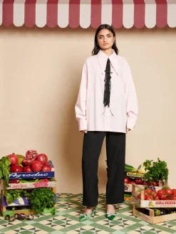 Sister Jane Lucas Retro Collar Shirt | Women Tops | Shirts