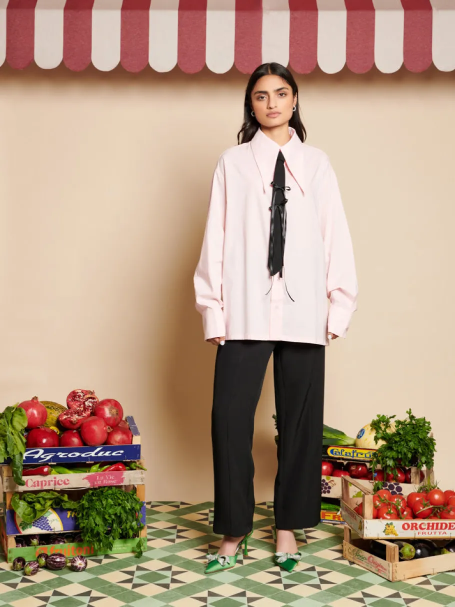 Sister Jane Lucas Retro Collar Shirt | Women Tops | Shirts