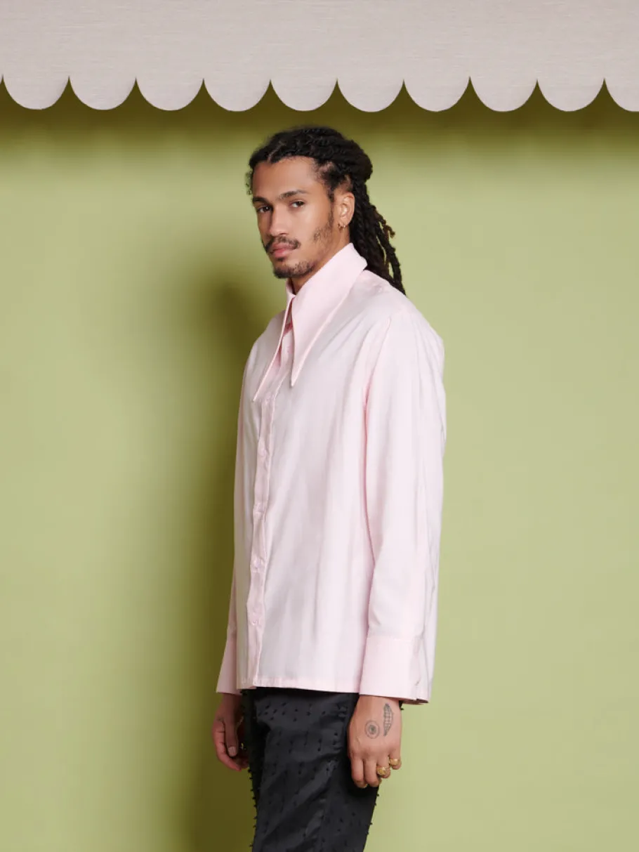 Sister Jane Lucas Retro Collar Shirt | Women Tops | Shirts