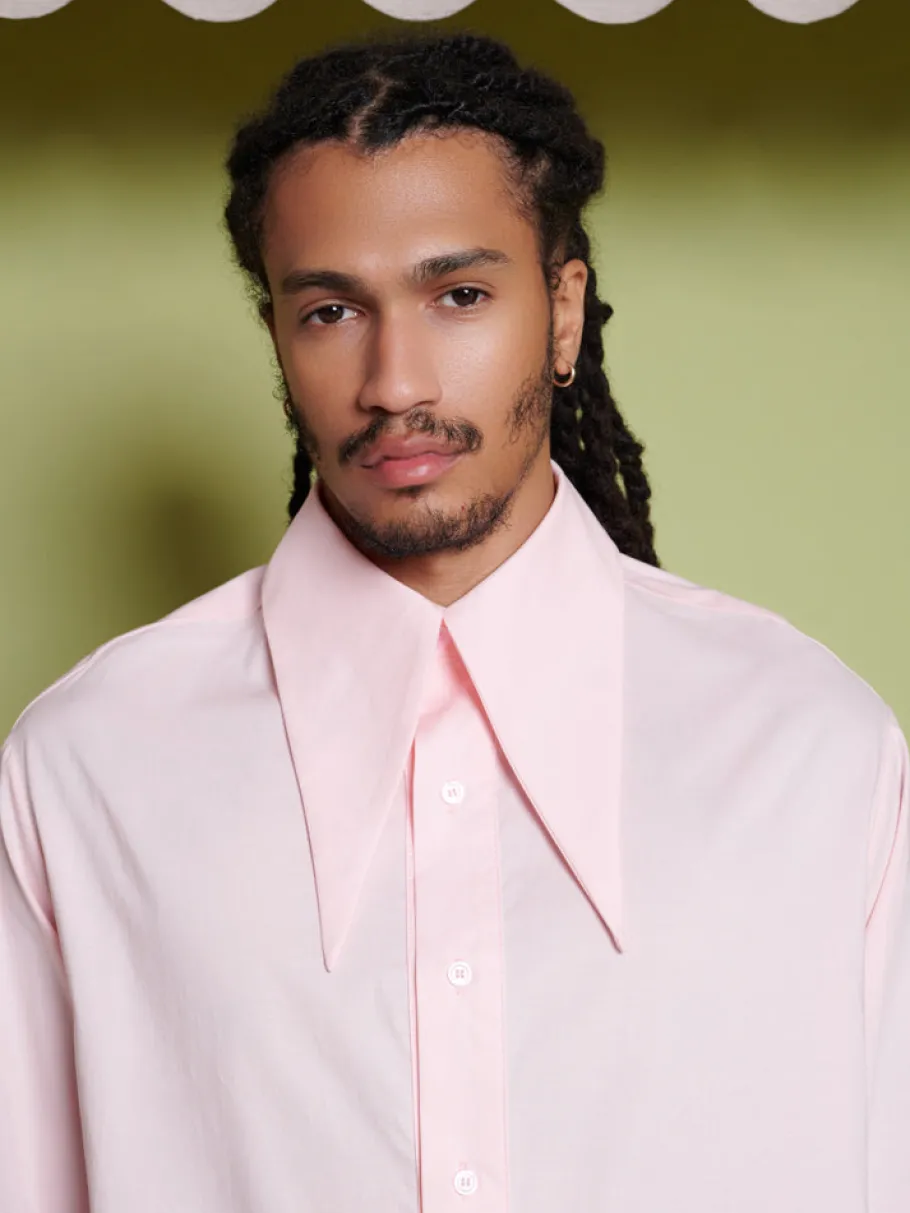 Sister Jane Lucas Retro Collar Shirt | Women Tops | Shirts