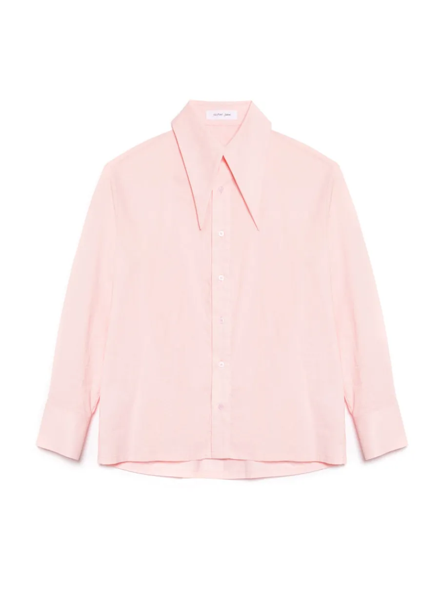 Sister Jane Lucas Retro Collar Shirt | Women Tops | Shirts