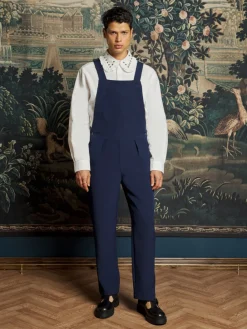 Sister Jane Lucky Dungarees | Trousers