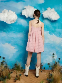 Sister Jane Mane Bow Mini Dress | Women Dresses