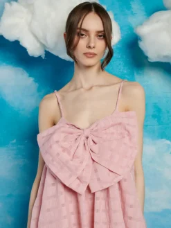 Sister Jane Mane Bow Mini Dress | Women Dresses