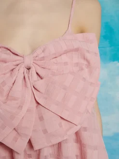 Sister Jane Mane Bow Mini Dress | Women Dresses