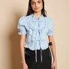 Sister Jane Marmalade Bow Top | Women Tops