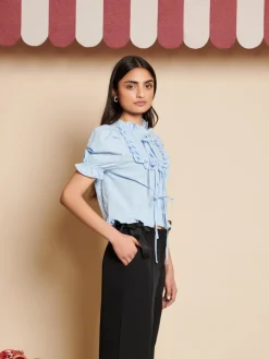Sister Jane Marmalade Bow Top | Women Tops