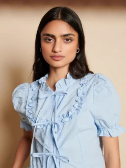 Sister Jane Marmalade Bow Top | Women Tops