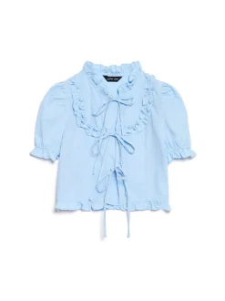 Sister Jane Marmalade Bow Top | Women Tops