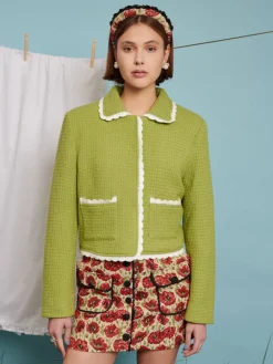 Sister Jane Matilda Tweed Jacket | Women Jackets