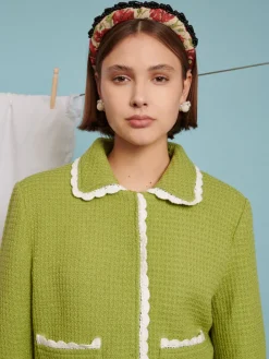 Sister Jane Matilda Tweed Jacket | Women Jackets