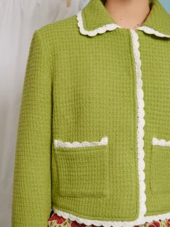 Sister Jane Matilda Tweed Jacket | Women Jackets