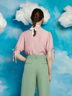 Sister Jane Moments Bow Blouse | Women Tops