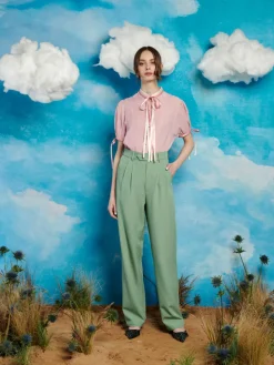 Sister Jane Moments Bow Blouse | Women Tops