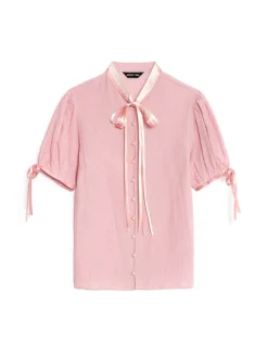 Sister Jane Moments Bow Blouse | Women Tops