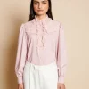 Sister Jane Nectar Lace Blouse | Women Tops