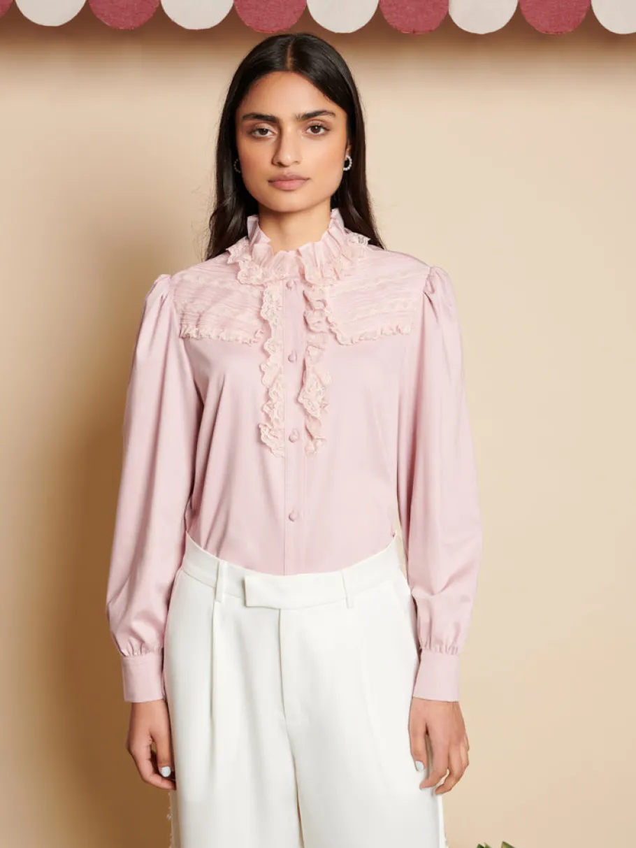 Sister Jane Nectar Lace Blouse | Women Tops
