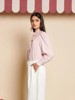Sister Jane Nectar Lace Blouse | Women Tops