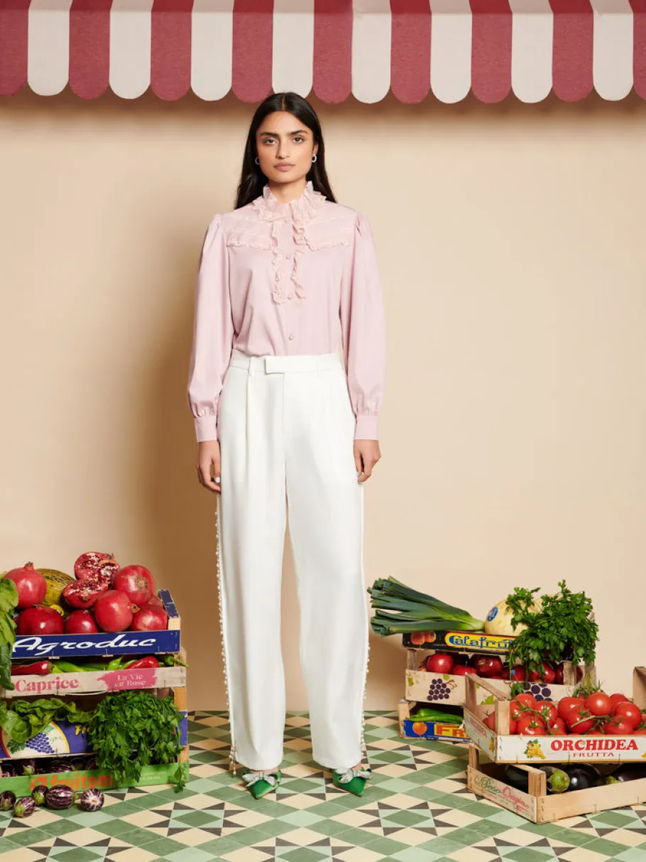Sister Jane Nectar Lace Blouse | Women Tops