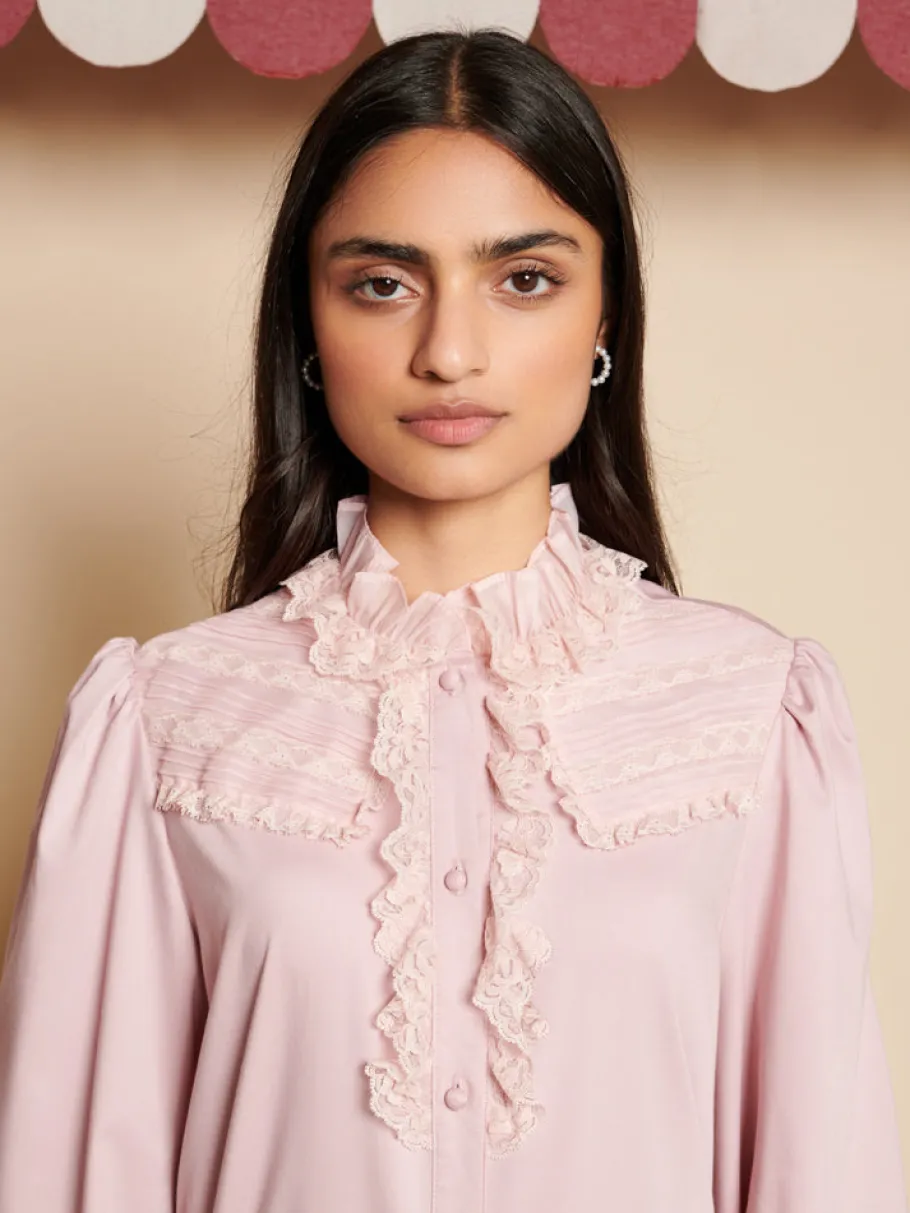 Sister Jane Nectar Lace Blouse | Women Tops