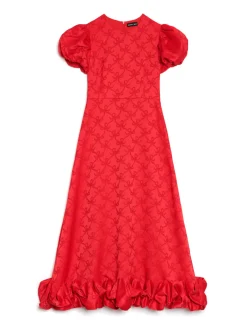 Sister Jane Patricia Bow Midi Dress | Women Dresses