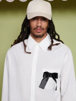 Sister Jane Penny Bow Pocket Shirt | Shirts